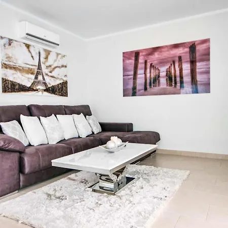 Vila Playa De Fanabe Sleeps 8 Pool Air Con Wifi