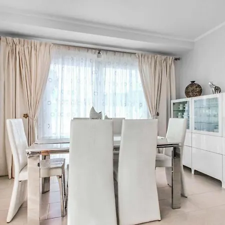 Vila Playa De Fanabe Sleeps 8 Pool Air Con Wifi