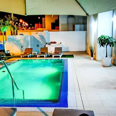 Playa De Fanabe Sleeps 8 Pool Air Con Wifi Vila Costa Adeje (Tenerife)