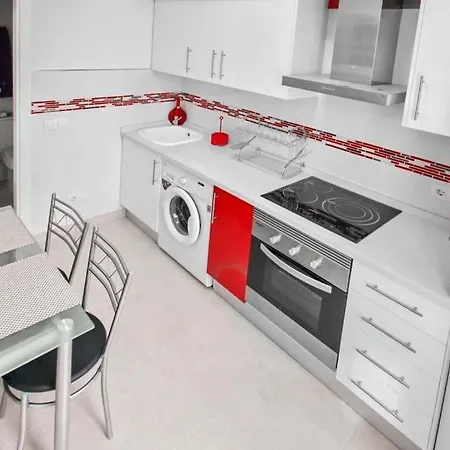 Vila Playa De Fanabe Sleeps 8 Pool Air Con Wifi Costa Adeje (Tenerife)